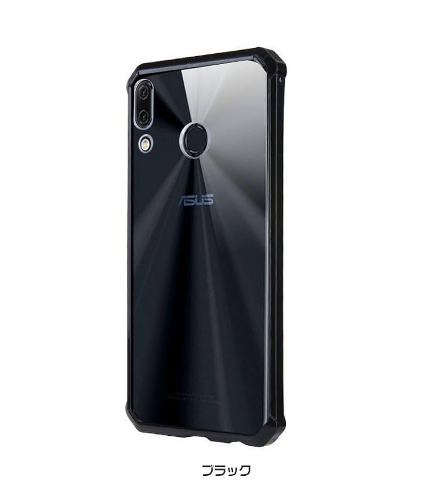 ASUS - ZenFone 5 ガラスフィルムとケース付き ZenFone 5のケース/カバーおすすめ15選。ASUSの高性能スマホを守る